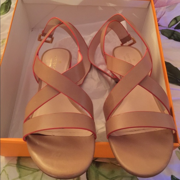 Kate spade sandals